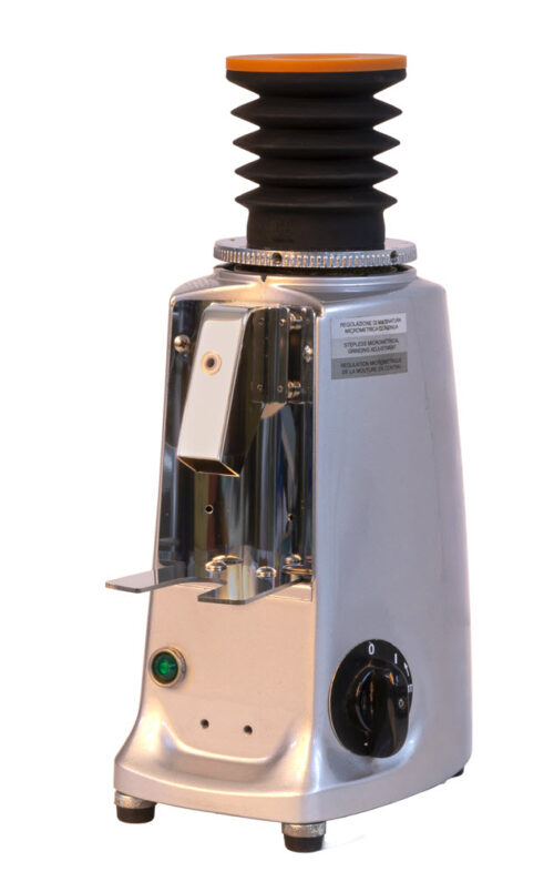 Mazzer Mini doserless mod